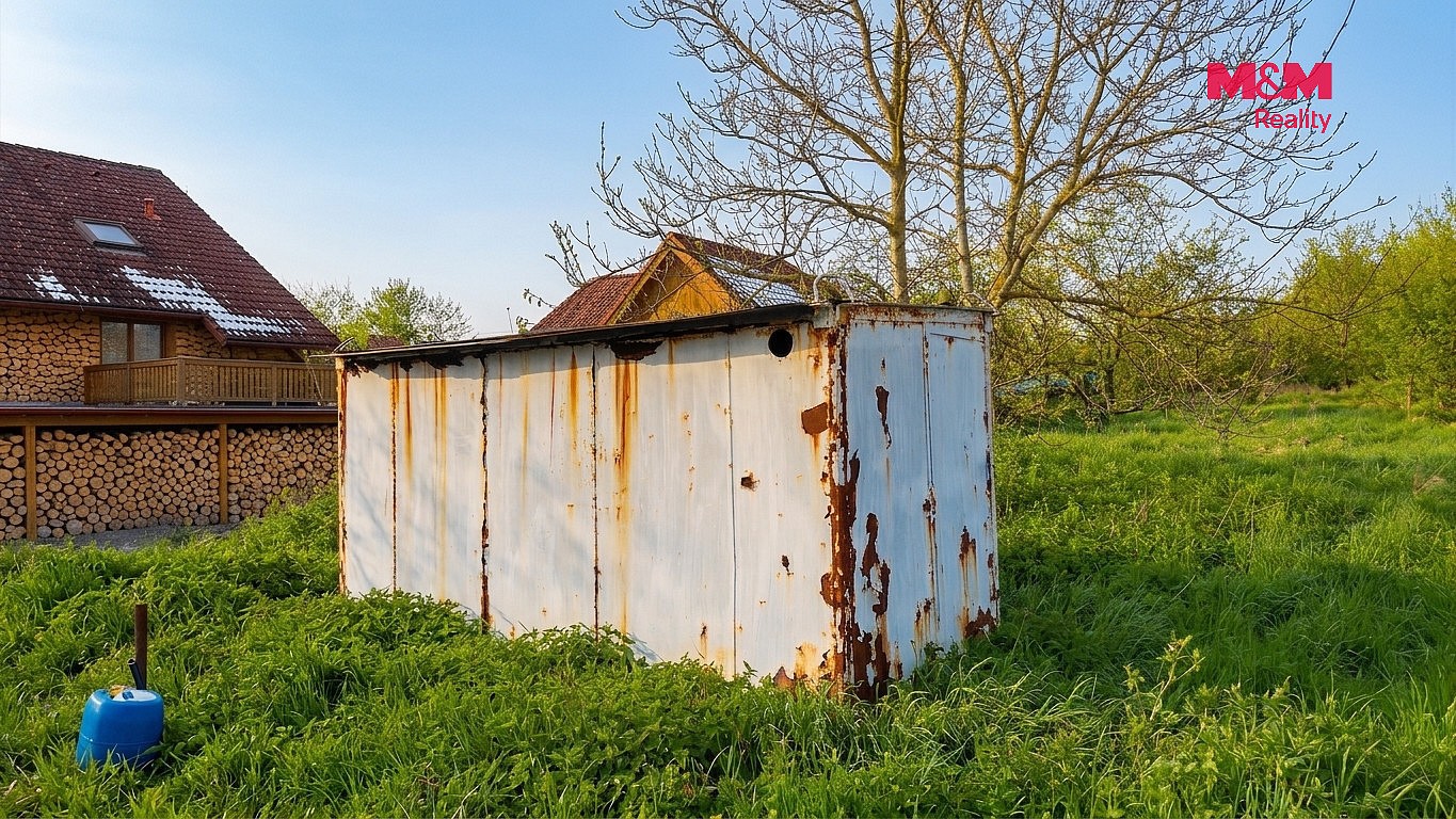 Prodej pozemek pro bydlení - Na Bahýnkách, Vlkava, okres Mladá Boleslav - 5
