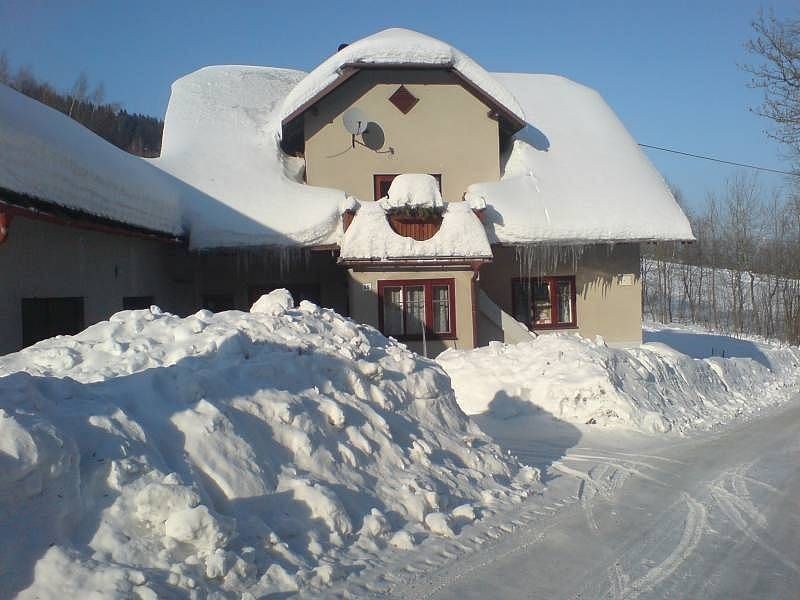 Chaty, Štíty - Heroltice u Štítů, Olomoucký kraj