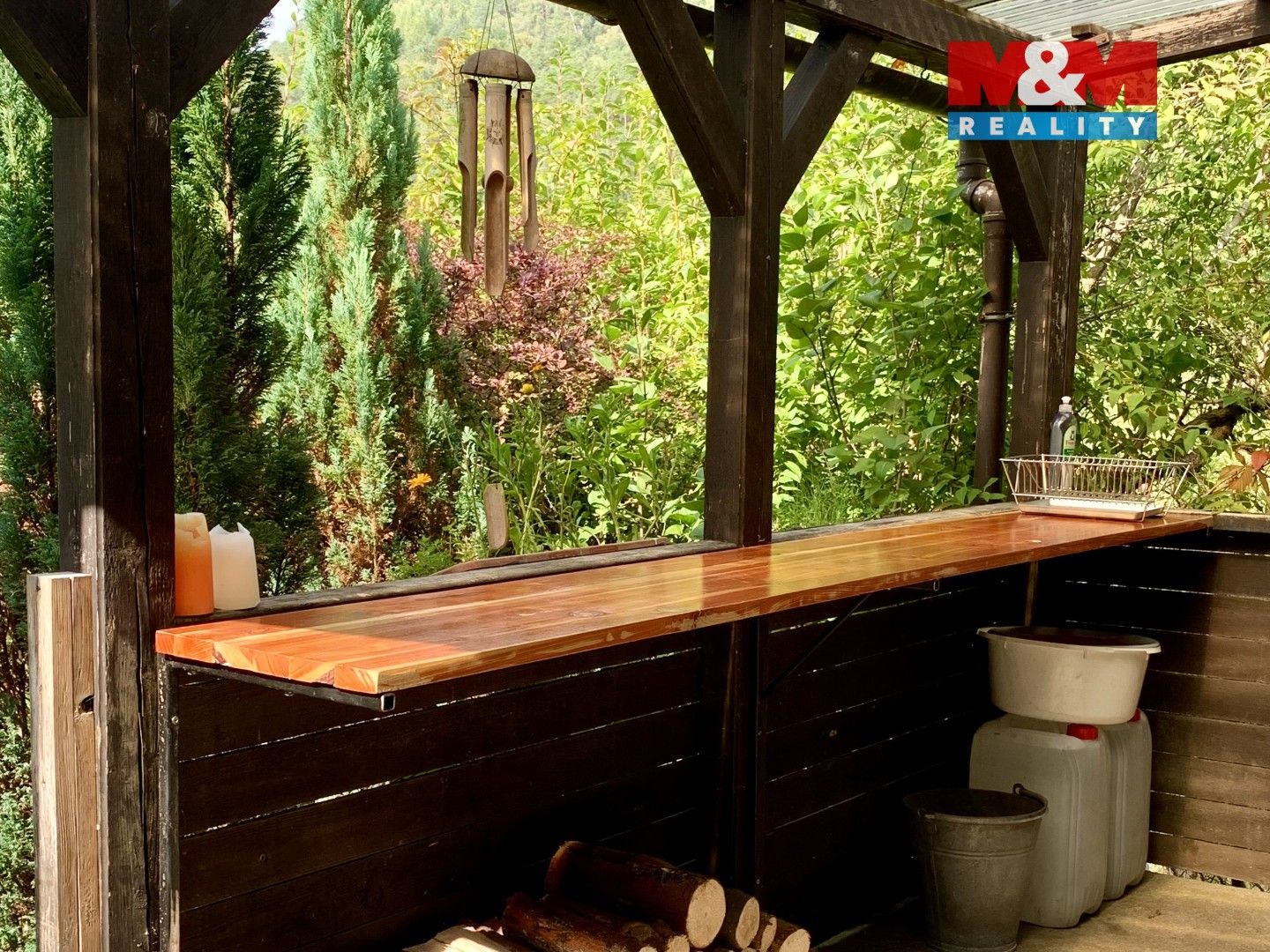 Prodej chata - Družstevní, Děčín, 16 m²