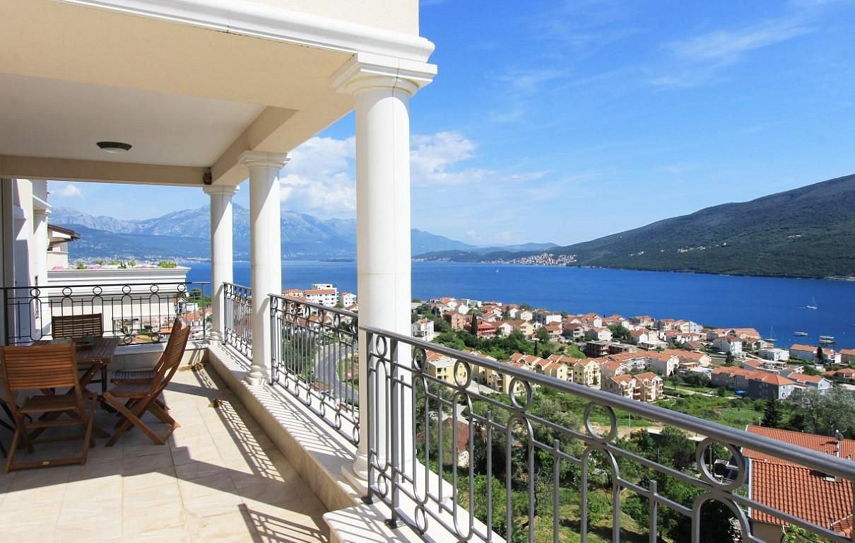 Prodej byt 4+kk - Đenovići, Herceg Novi Municipality, Černá Hora, 121 m² - 5