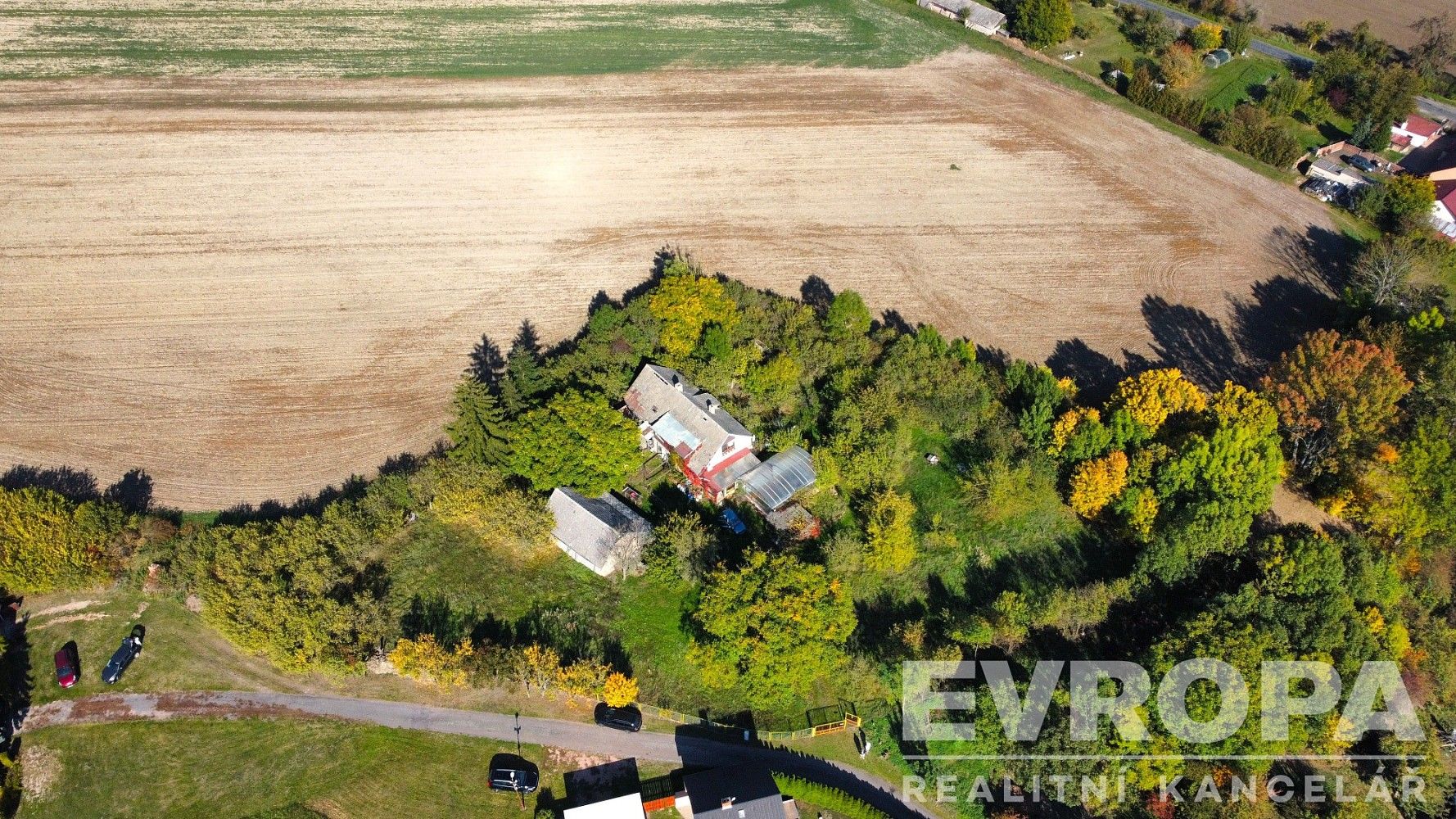 Pozemek pro bydlení, 3 231 m²