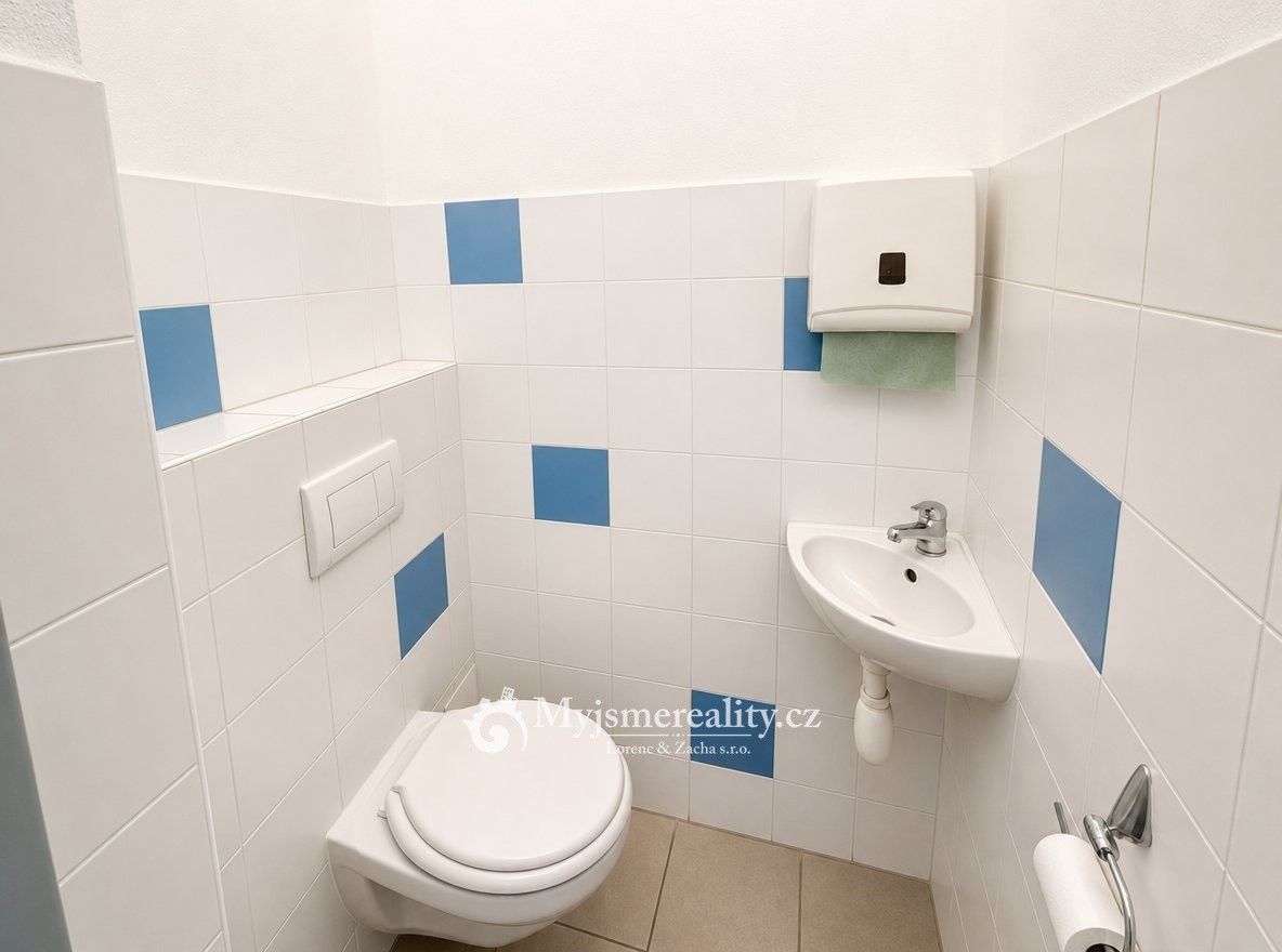 Pronájem kancelář - Znojmo, 669 02 - 5