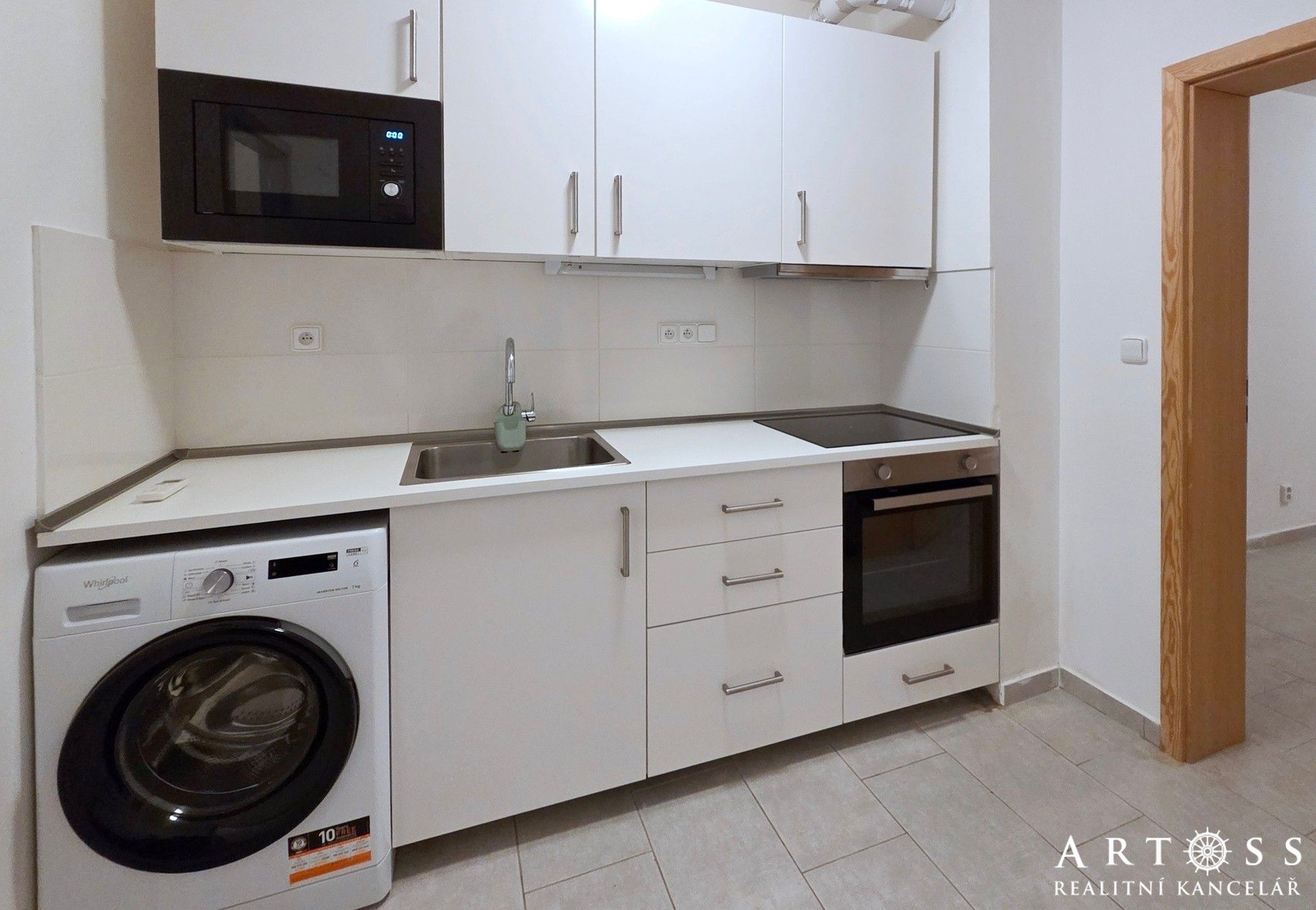 Pronájem byt 1+1 - Palackého třída, Brno, 34 m²