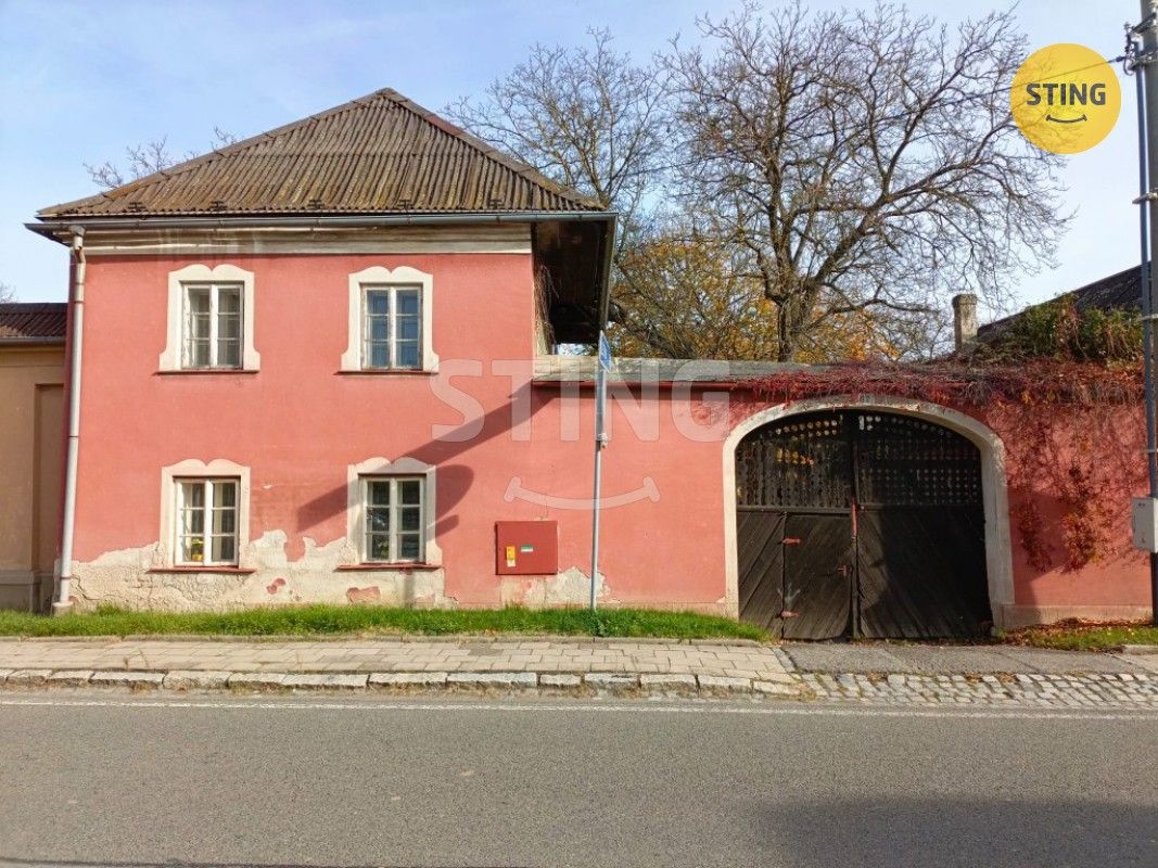 Rodinné domy, Zábřeh, 789 01