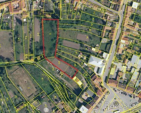 Pozemek pro bydlení · 3 461 m² · Koryčany - 4