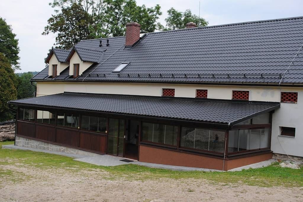 Chata · Uhelná - Nové Vilémovice, Olomoucký kraj - 2