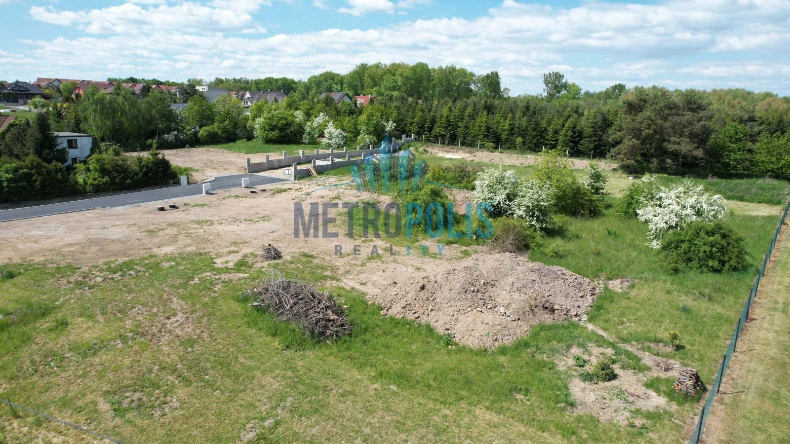 Prodej pozemek pro bydlení - Hájecká, Chýně, 1 240 m² - 5