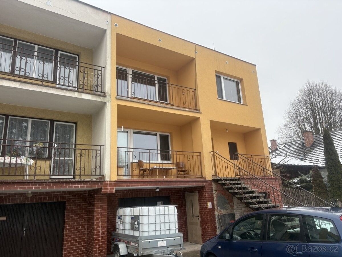 Prodej rodinný dům - Jičín, 506 01