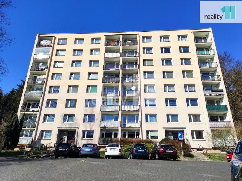 3+1, Nálepkova, Děčín, 79 m²