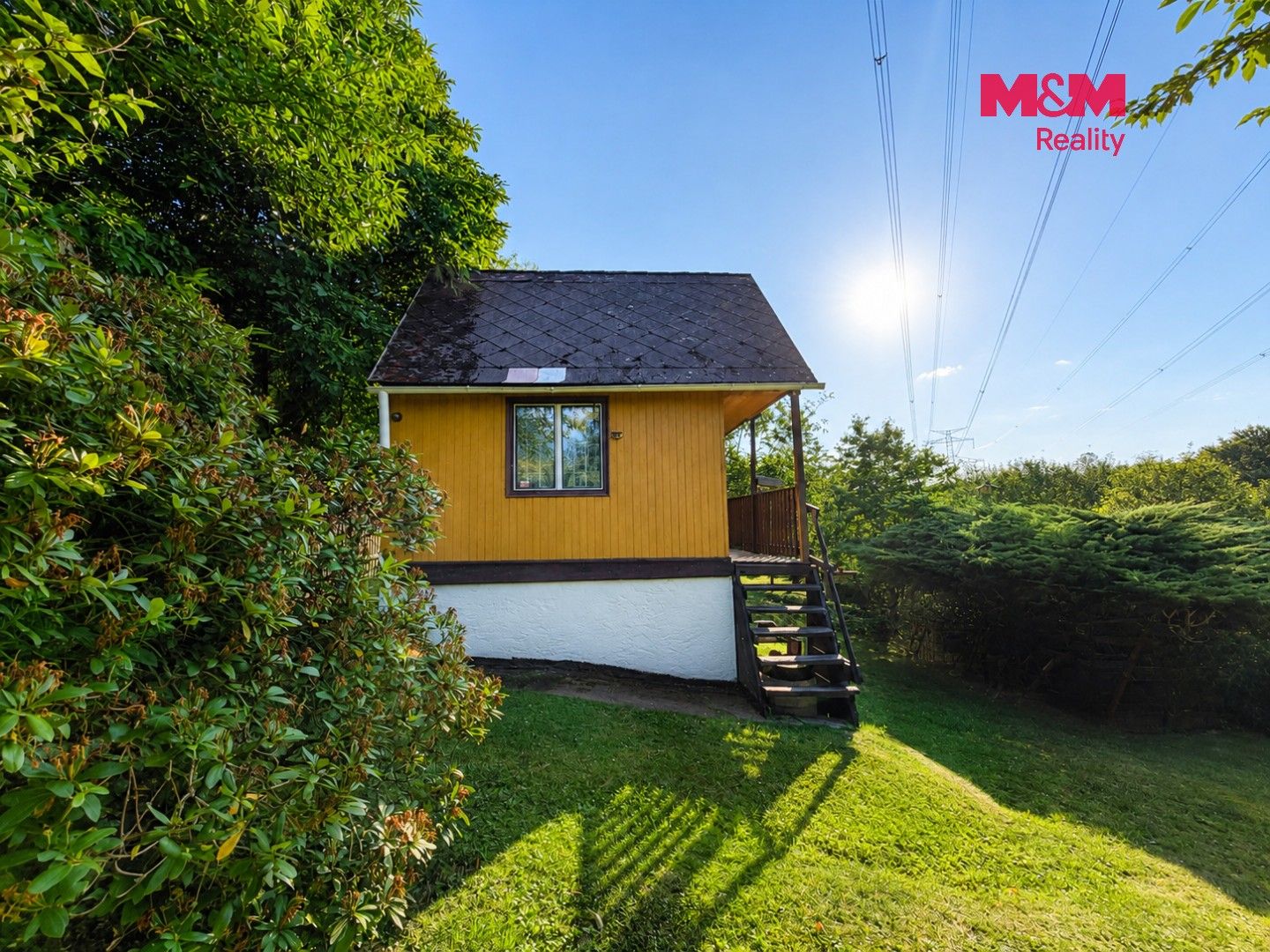 Chaty, Beskydy, 16 m² - 2