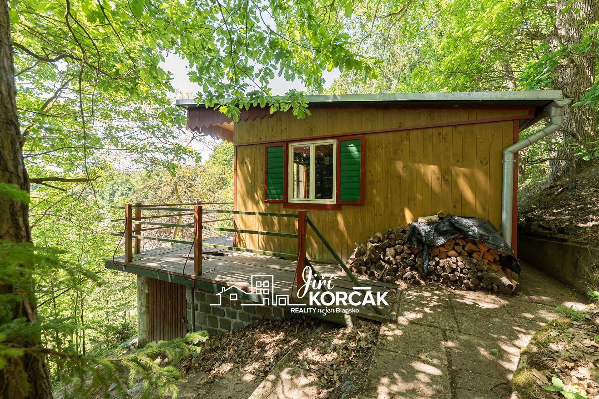 Prodej chata - Boskovice, 25 m² - 5