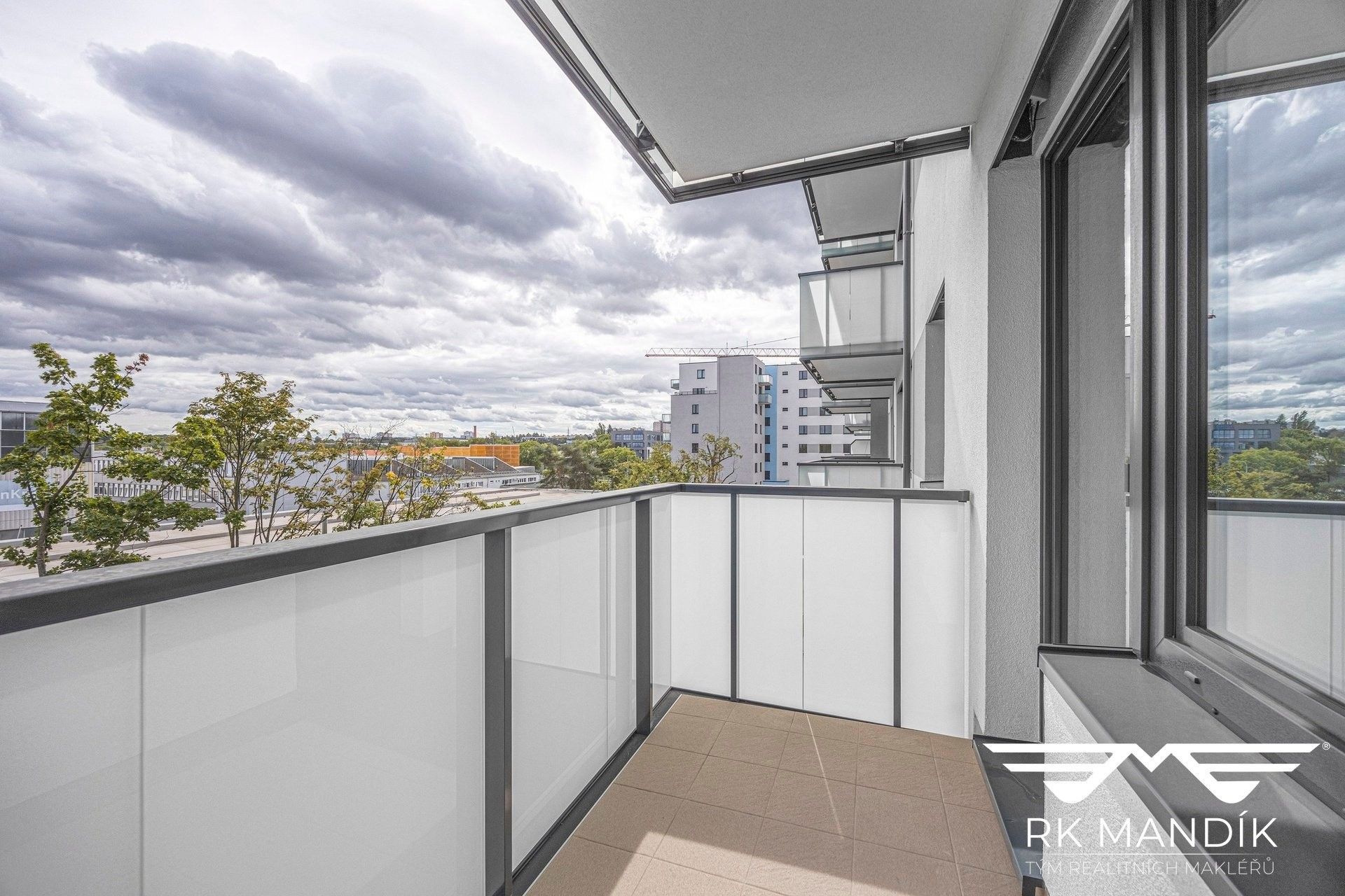 Pronájem byt 2+kk - Arnošta Staňka,Hostivař,Praha, 45 m² - 5