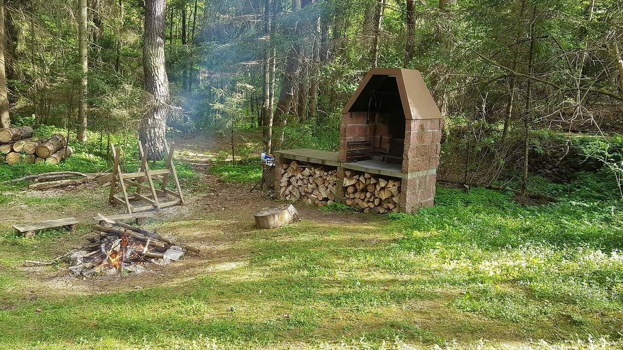 Chata · Albrechtice nad Vltavou - Chřešťovice, Jihočeský kraj - 3