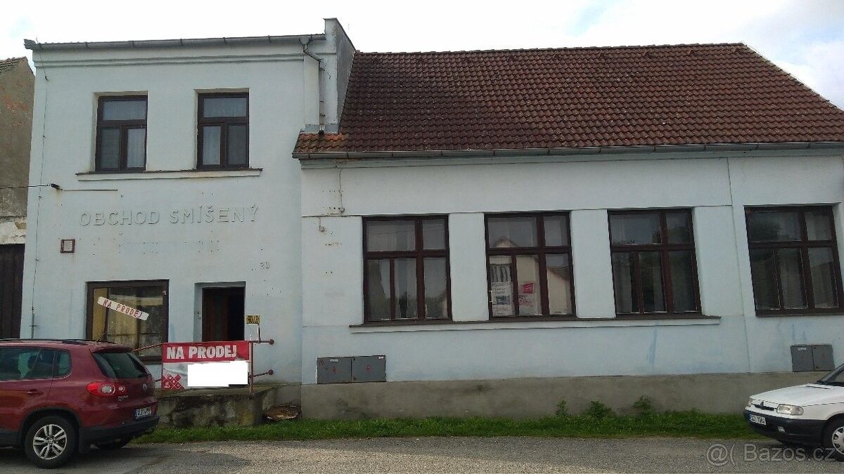 Rodinné domy, Veselí nad Lužnicí, 391 81 - 1