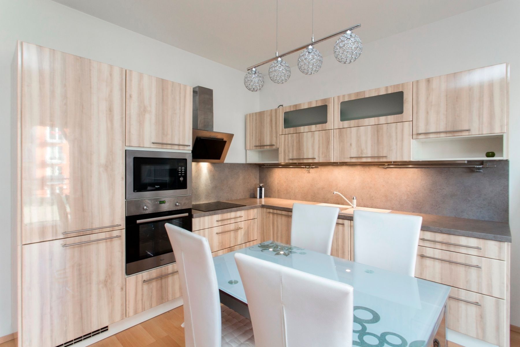 1+kk, Pavla Beneše, Praha - Letňany, 39 m² - 1