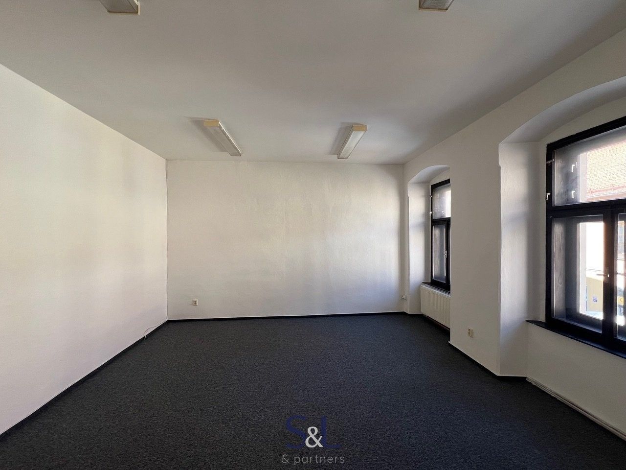 Pronájem kancelář - Berkova, Česká Lípa, 49 m² - 5