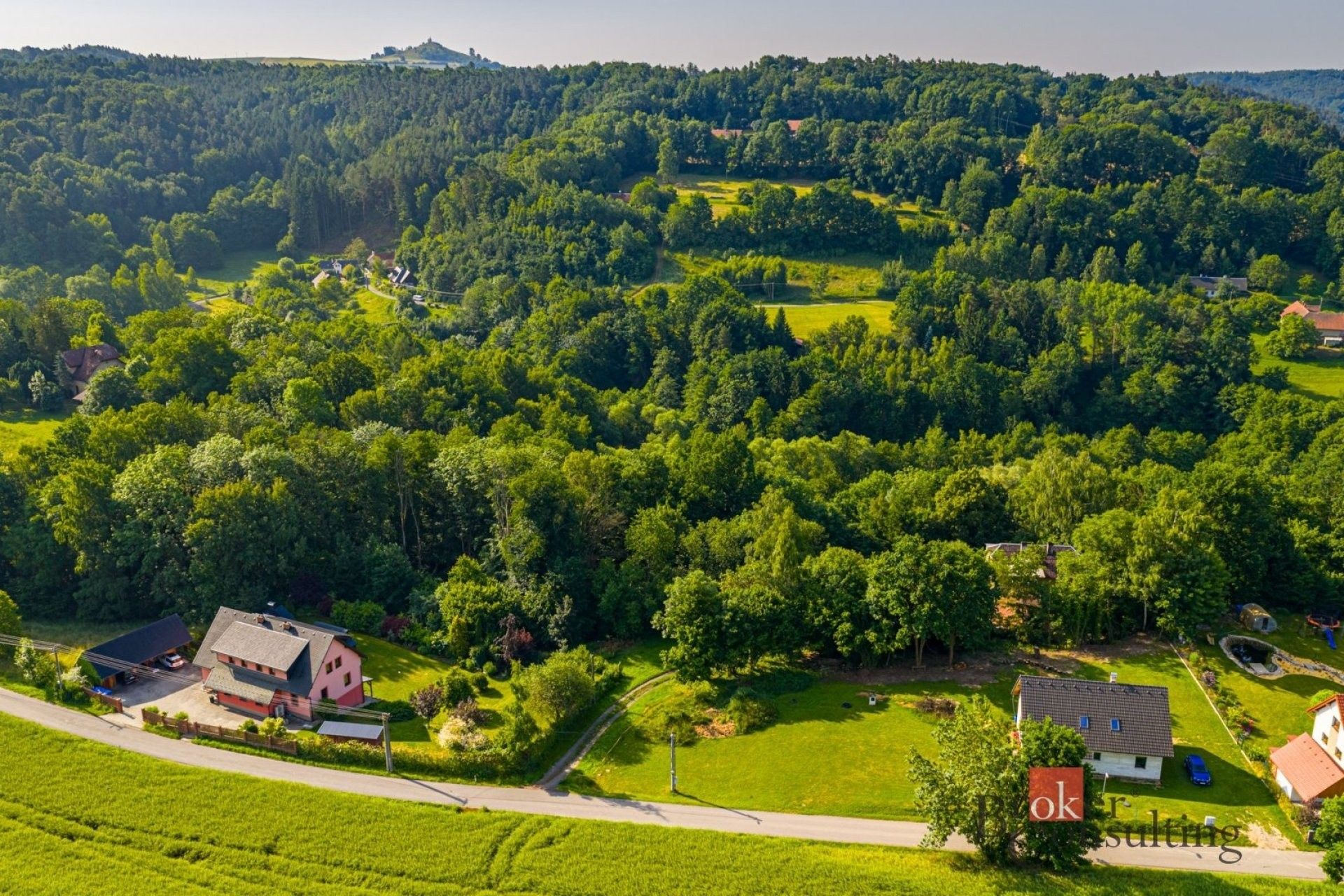 Prodej pozemek pro bydlení - Kacanovy - 2
