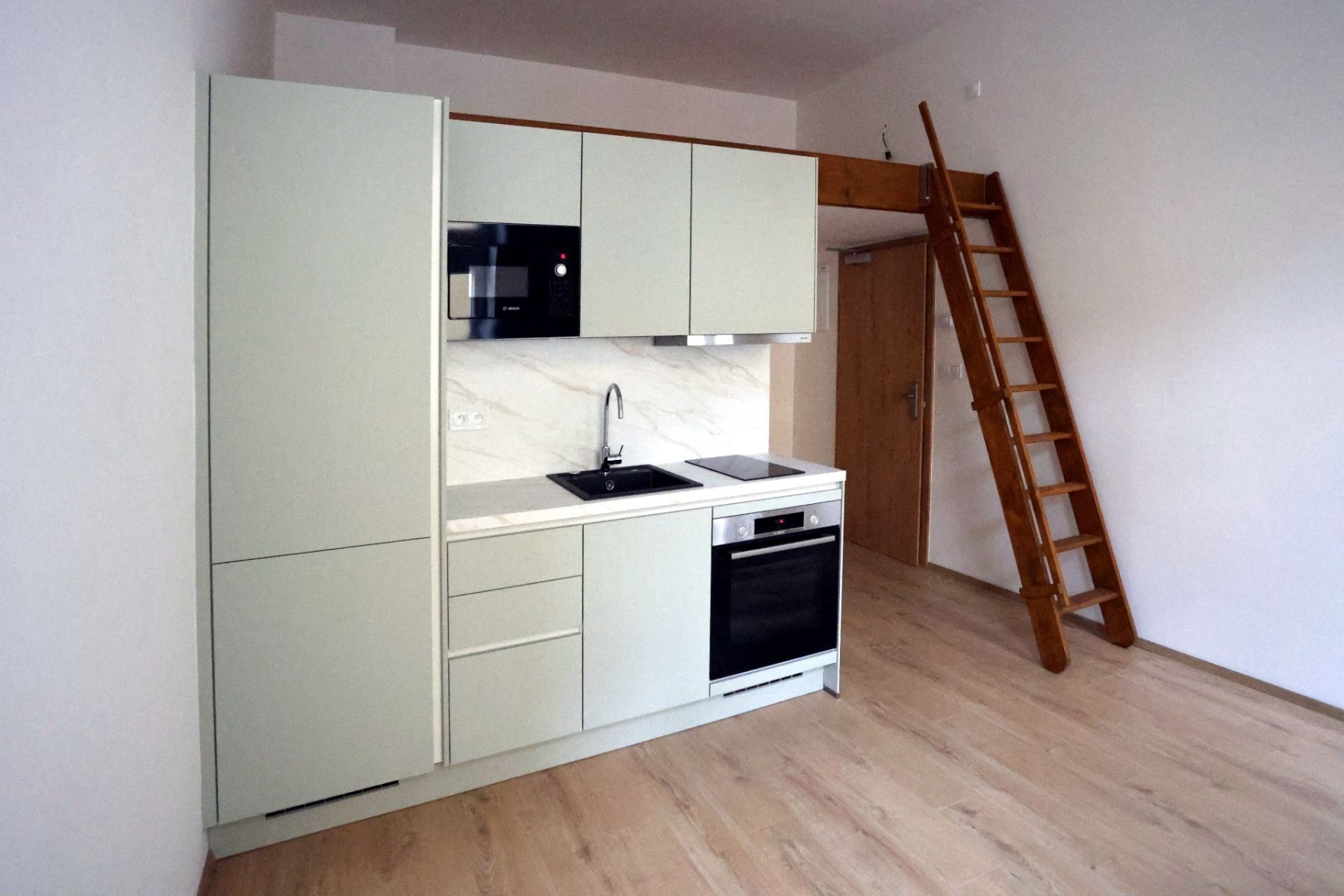1+kk, Sokolská, Praha - Nové Město, 28 m² - 2