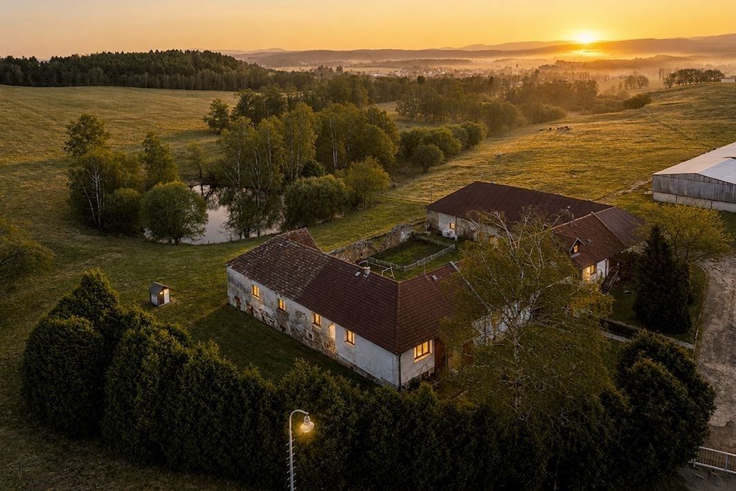 Louka · Dolní Dvořiště - 4