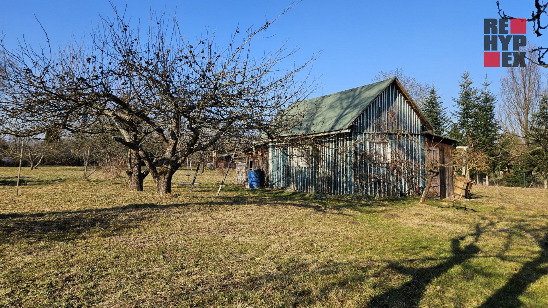 Zahrady, Zámecká  , Turnov, 1 m²