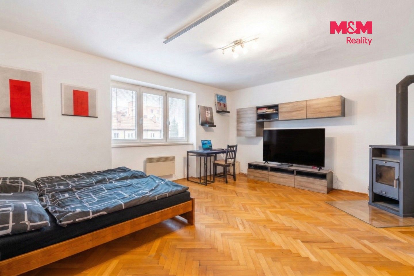 1+1, Na Libuši, Bechyně, 46 m² - 2