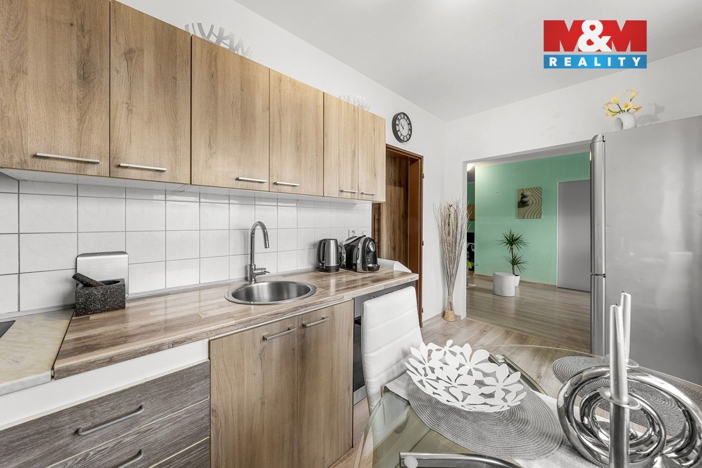 Byt 2+1 · 51 m² · Stradovská, Chlumec - 3