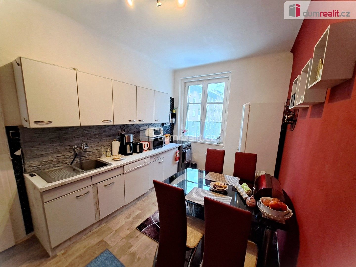 2+1, Sokolovská, Karlovy Vary, 62 m²