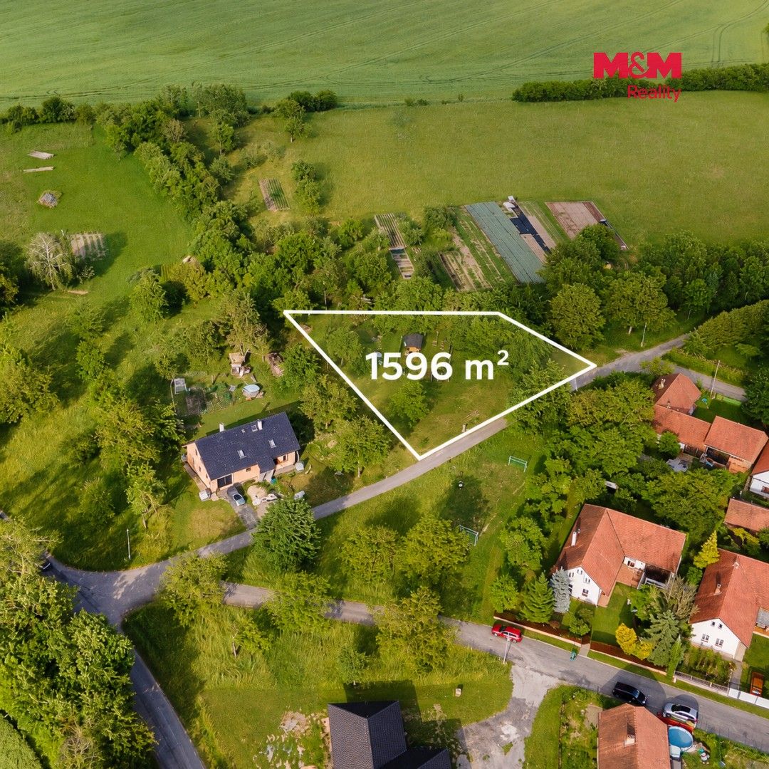 Pozemek pro bydlení · Chroustovice, 538 63 - 3
