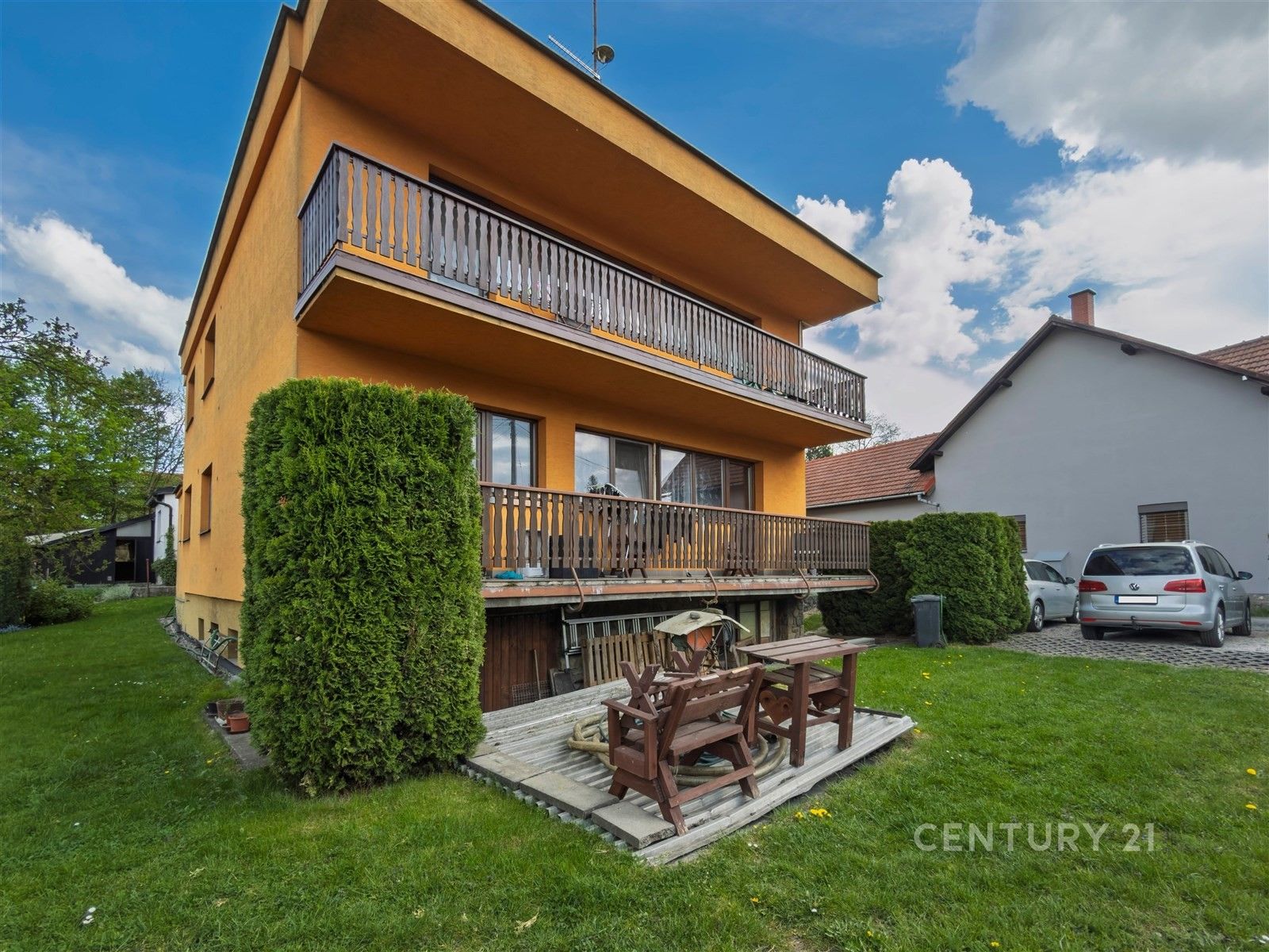 Rodinné domy, Vražné, 391 m² - 2