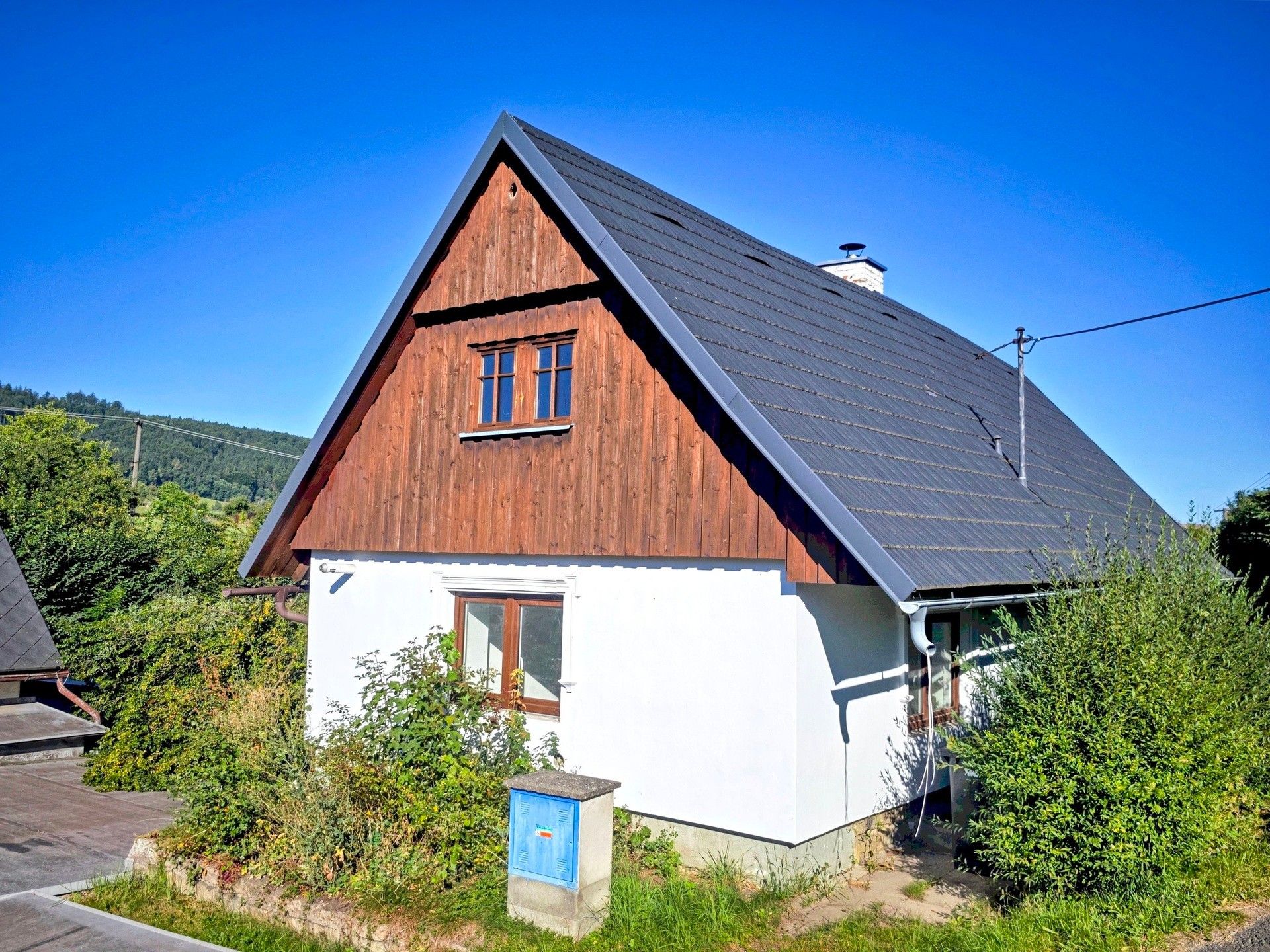 Rodinné domy, Sopotnice, 102 m²
