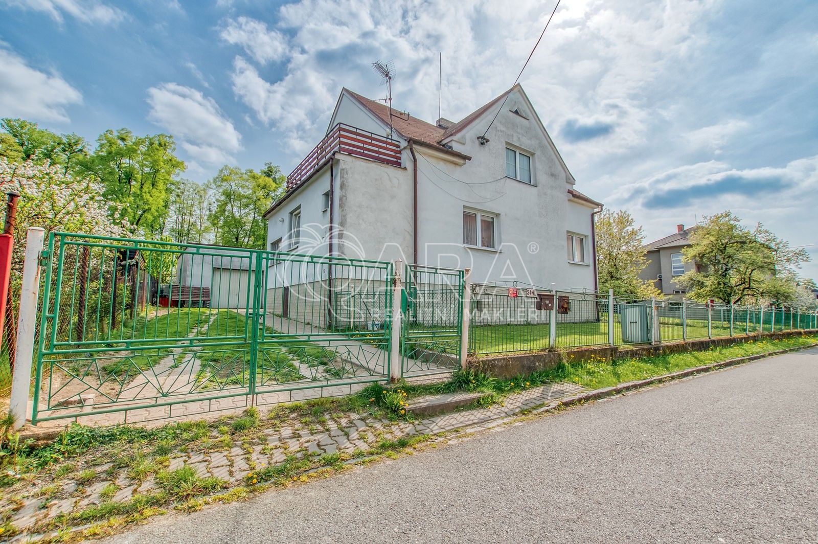 Rodinné domy, Martínkova, Ostrava, 152 m²