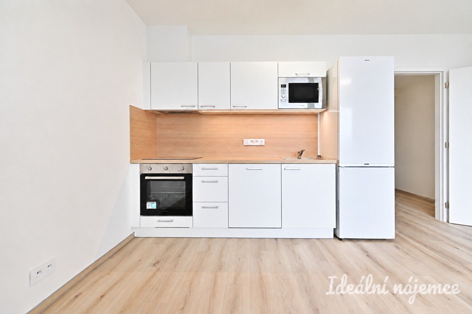 1+kk, Jižní,Horní Heršpice - Brno-jih,Brno, 34 m² - 1