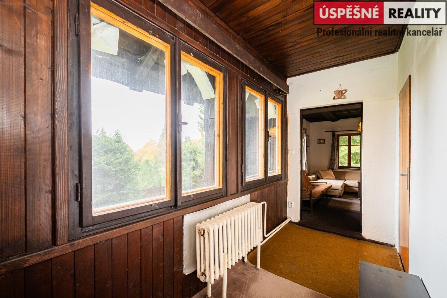 Prodej chalupa - Jáchymov - Suchá, okres Karlovy Vary, Karlovarský kraj, 115 m² - 5