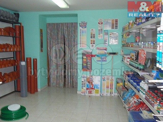 Obchodní prostory, Ivanovice na Hané, okres Vyškov, Jihomoravský kraj, 103 m² - 2