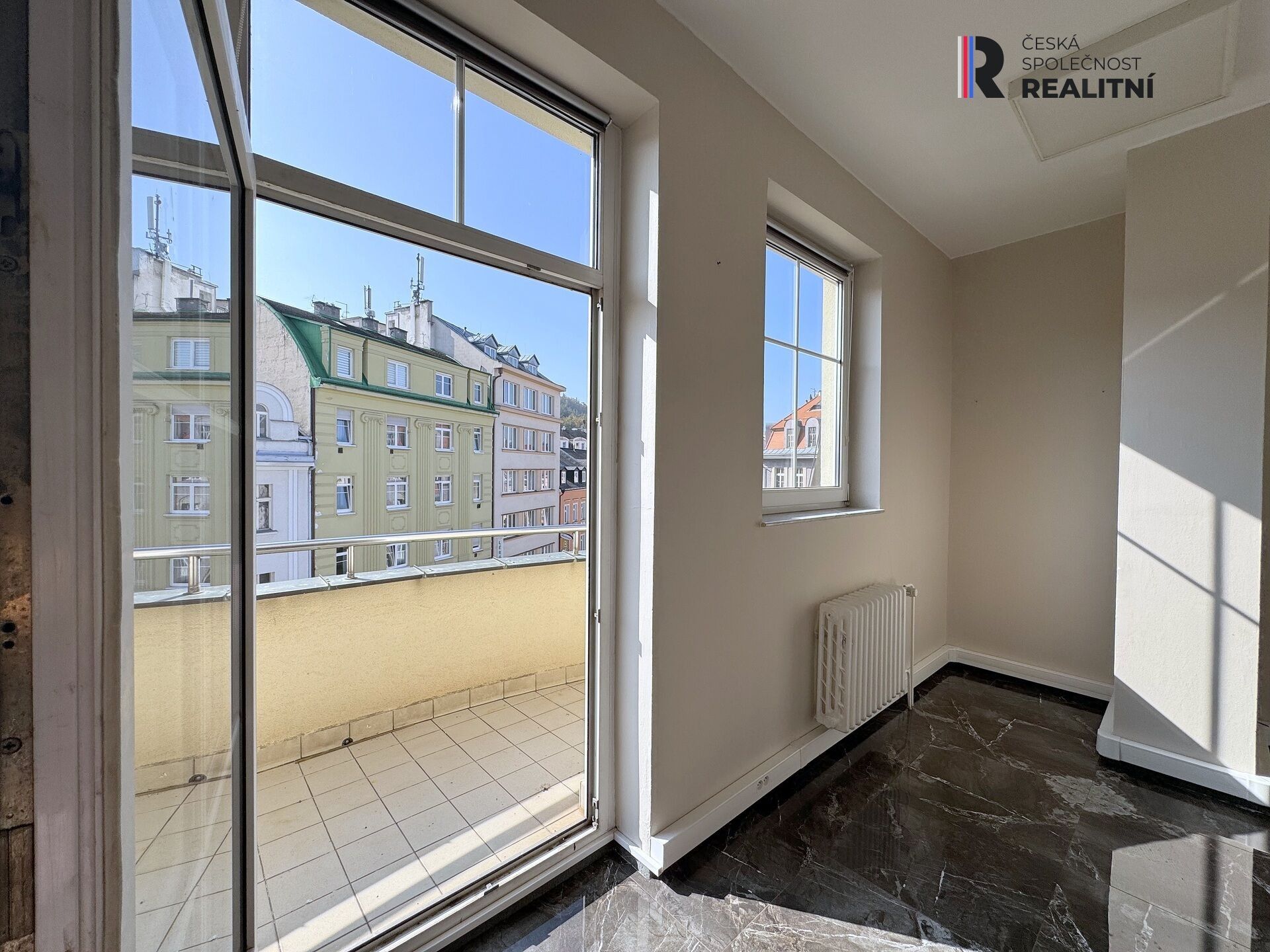 Pronájem kancelář - T. G. Masaryka, Karlovy Vary, 39 m² - 5