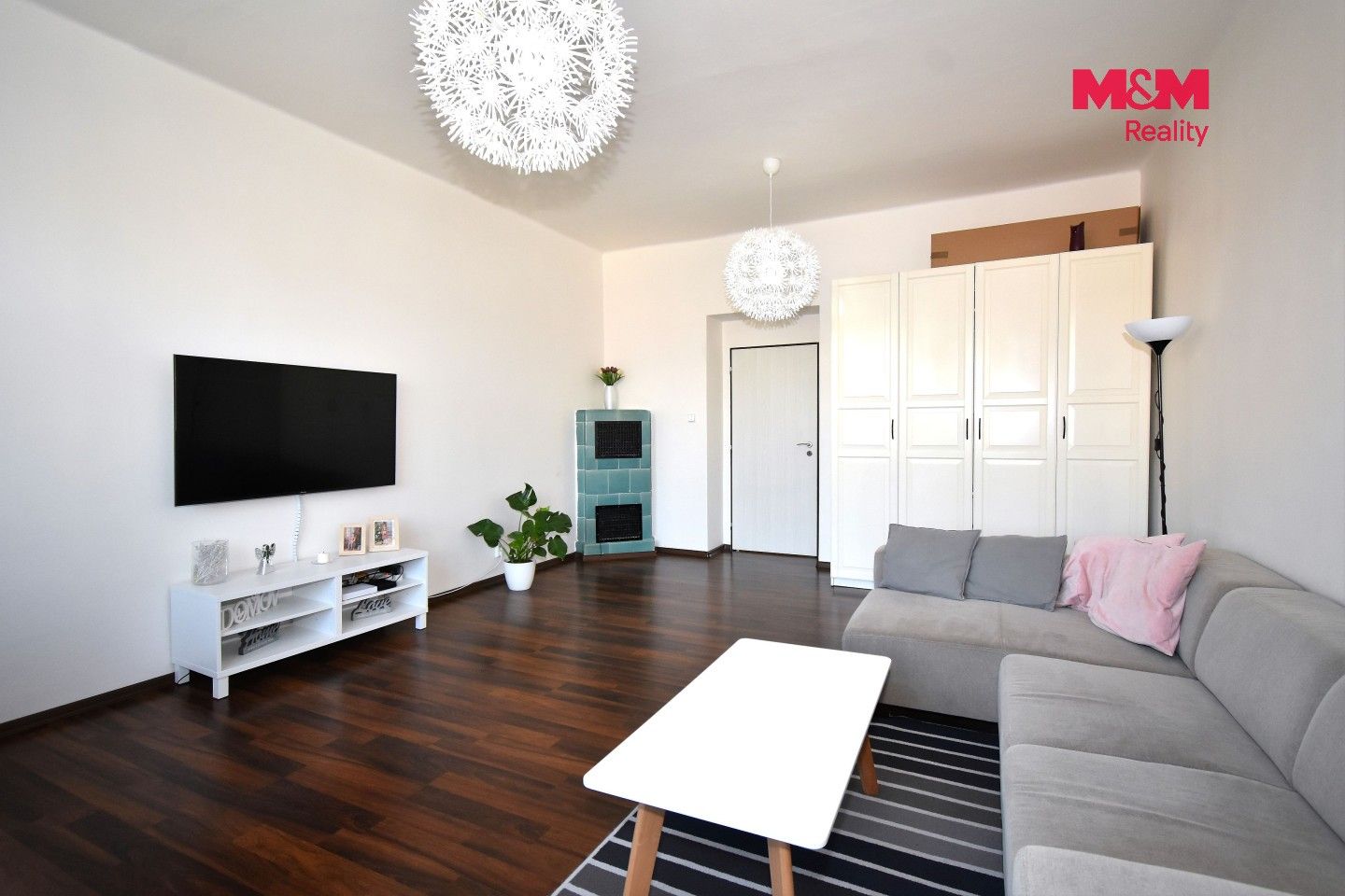 3+1, 28. října, Ostrava, 99 m² - 2