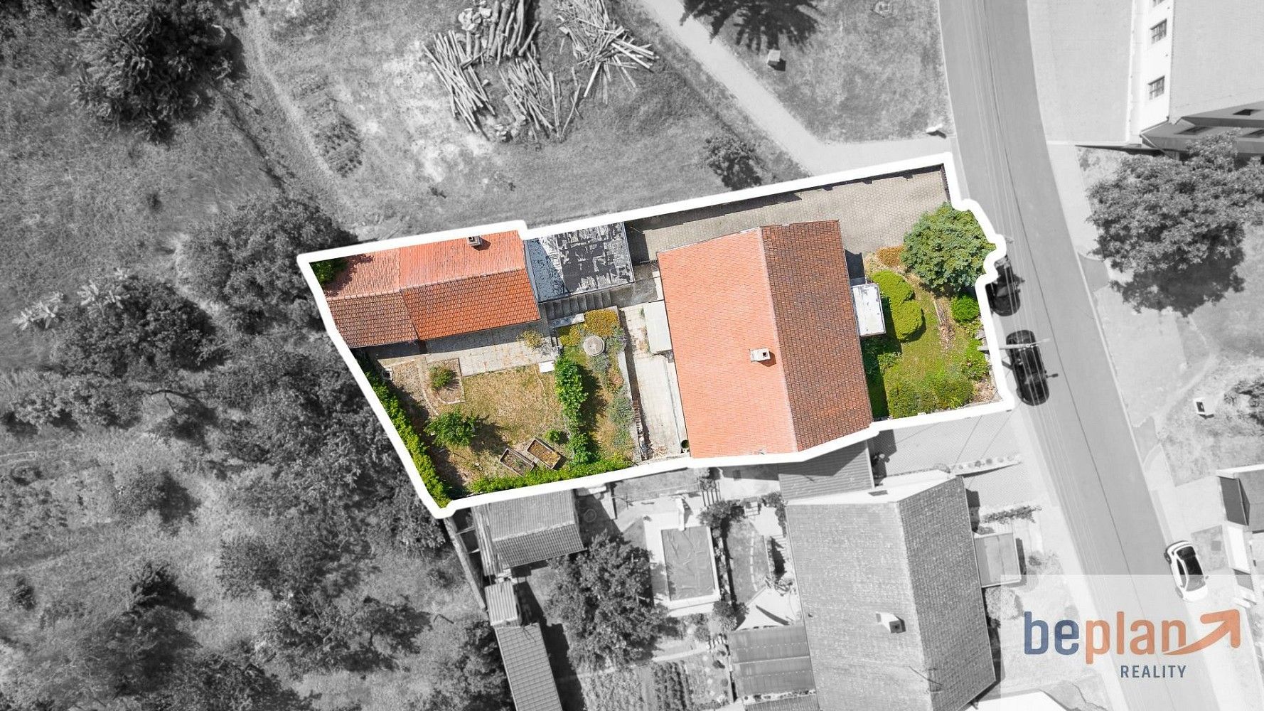 Rodinné domy, Tyršova, Drnholec, okres Břeclav, 300 m² - 2