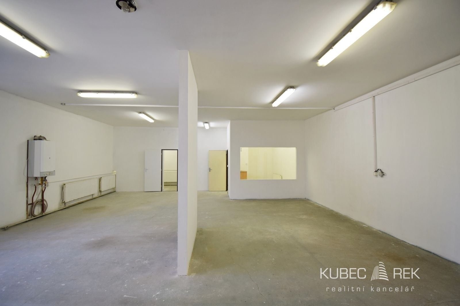 Pronájem sklad - Řípec, 247 m² - 5