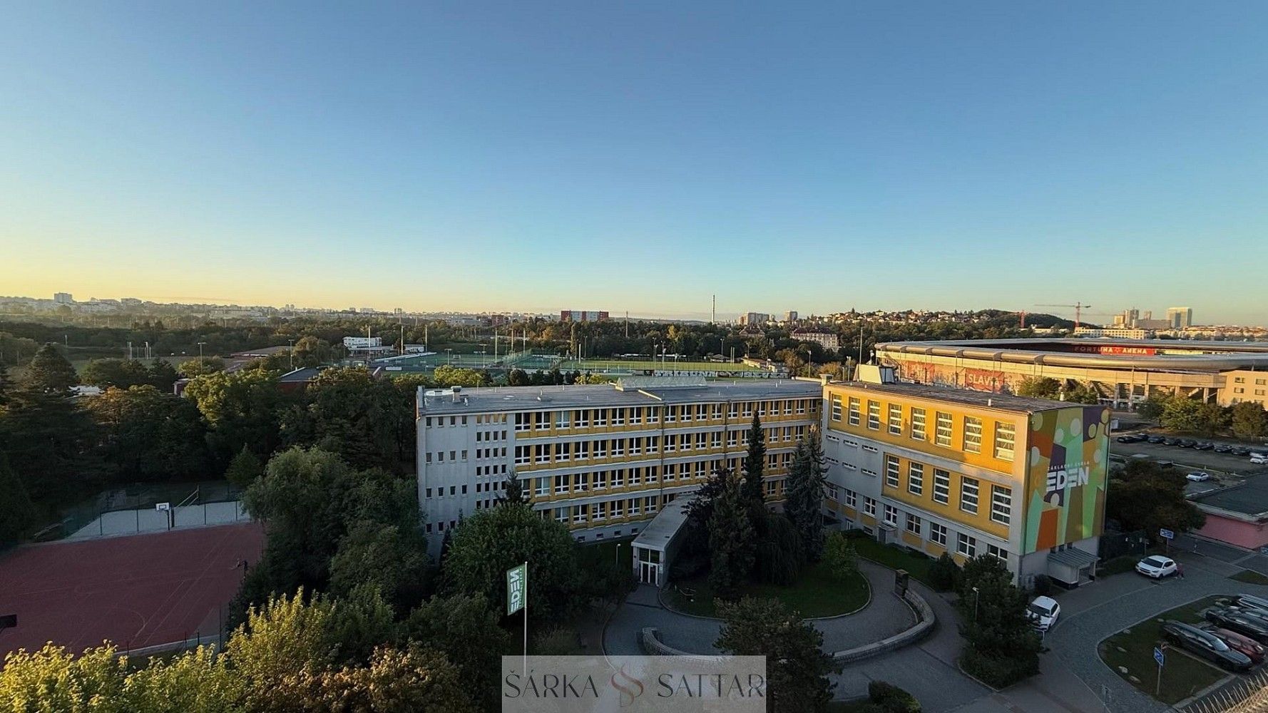 Prodej byt 3+kk - Lvovská, Praha 10 - Vršovice, 70 m² - 5