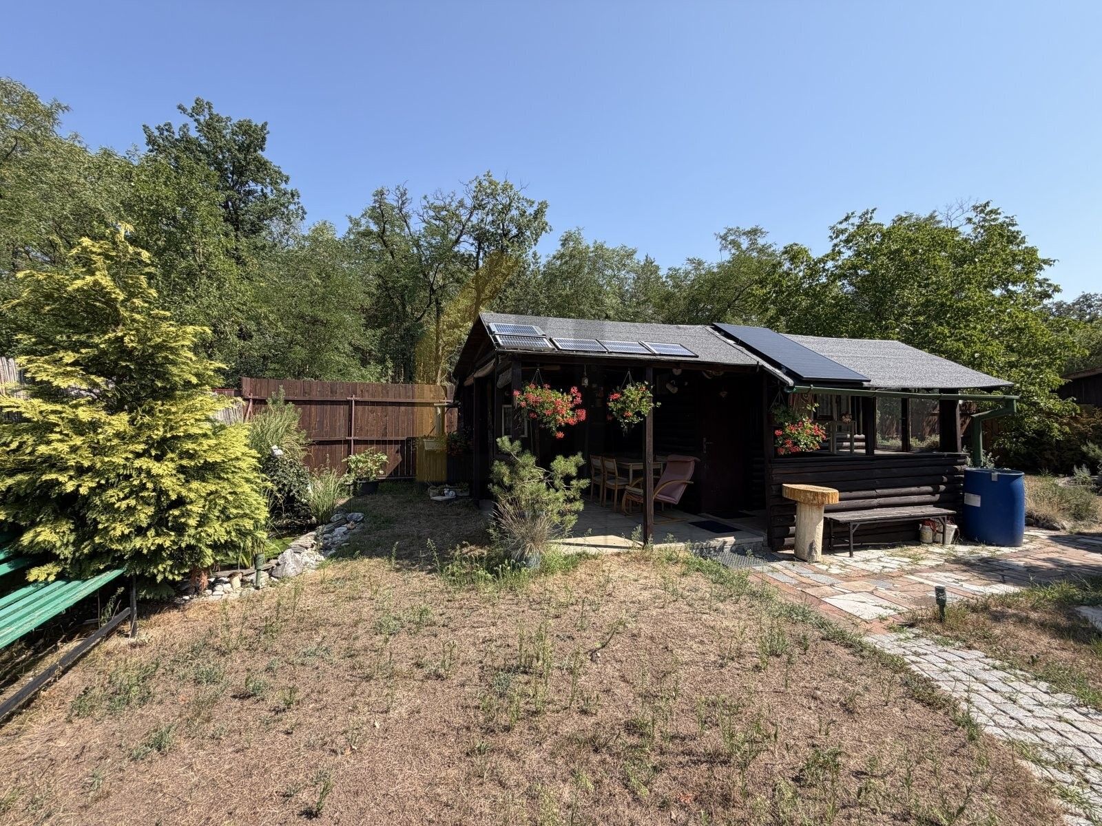 Zahrady, Na Výhoně, Hodonín, 556 m² - 1