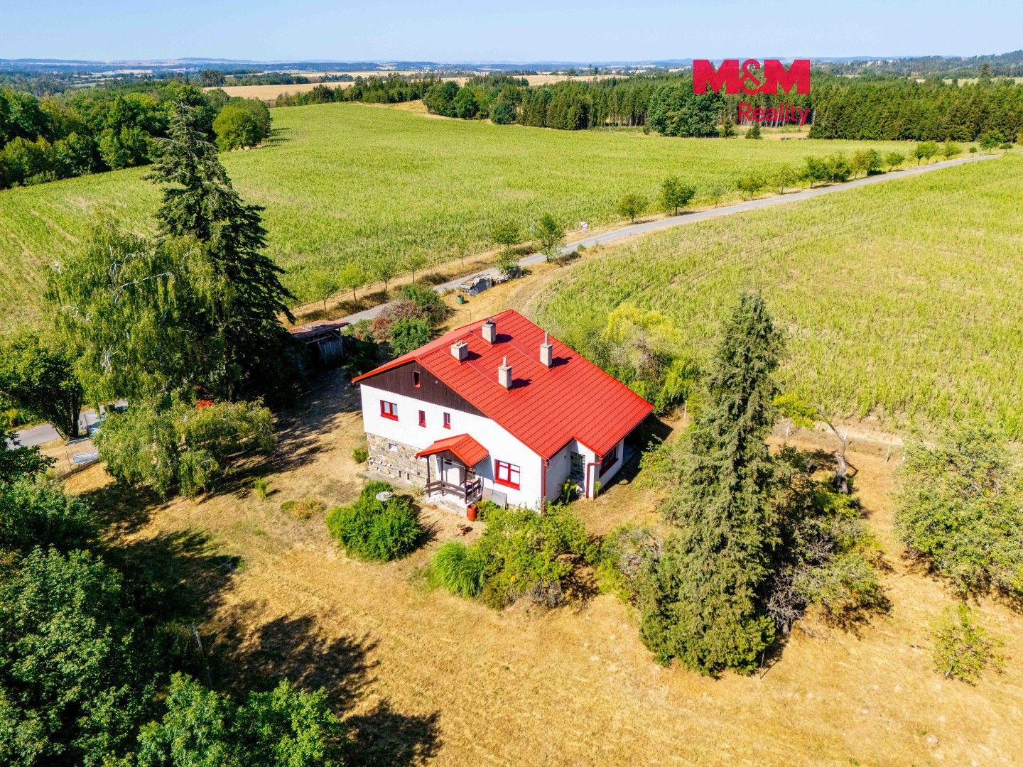 Rodinné domy, Jestřabí, Velká Bíteš, 100 m²