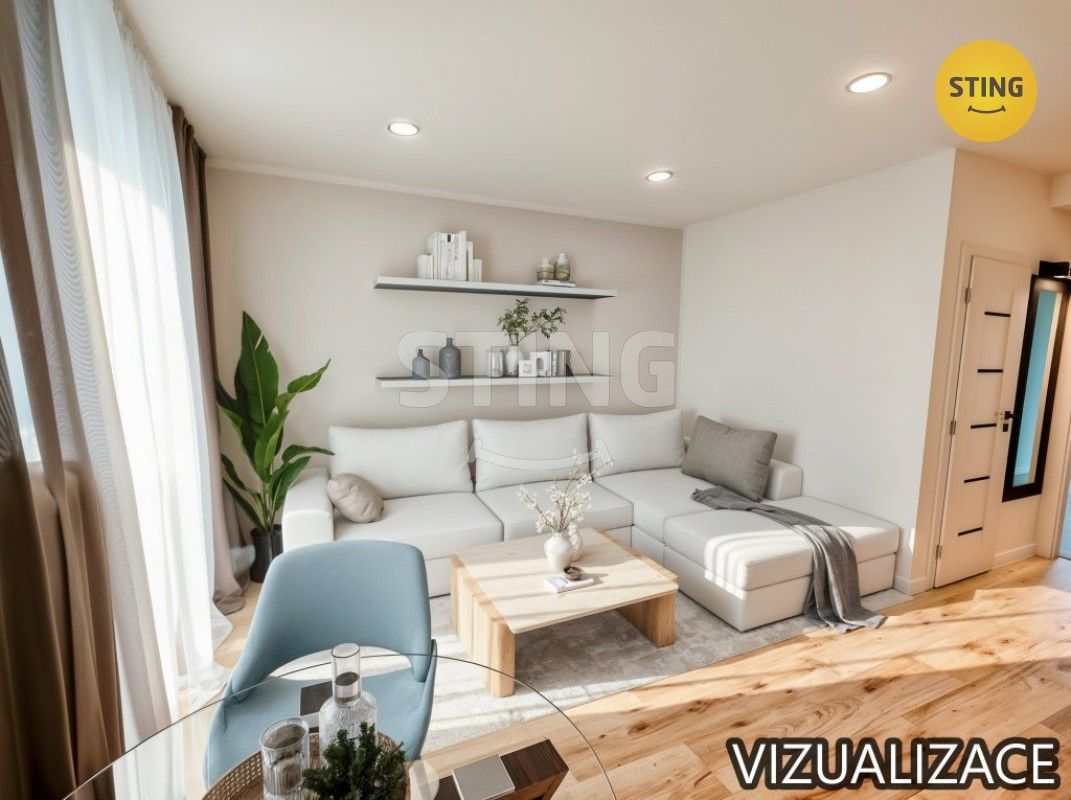 Prodej byt 3+1 - Liptaňské náměstí, Ostrava, 75 m²