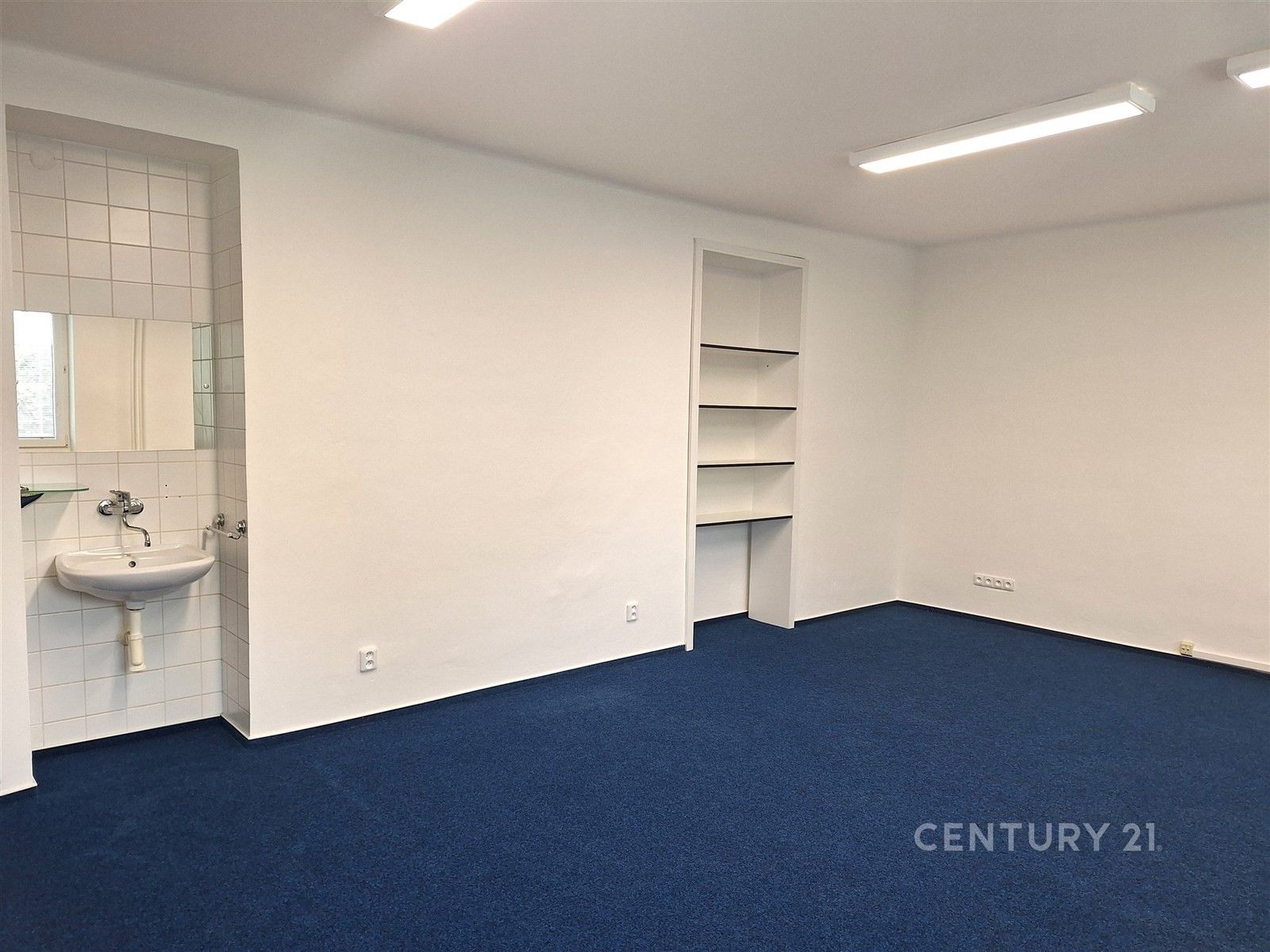 Kanceláře, Pod Šternberkem, Zlín, 36 m²