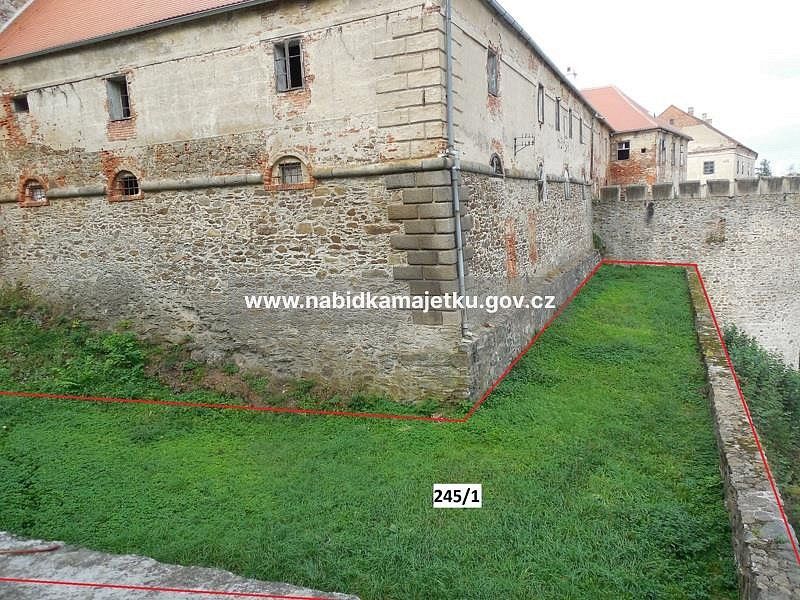 Zahrada · Brtnice, okres Jihlava, Kraj Vysočina - 2
