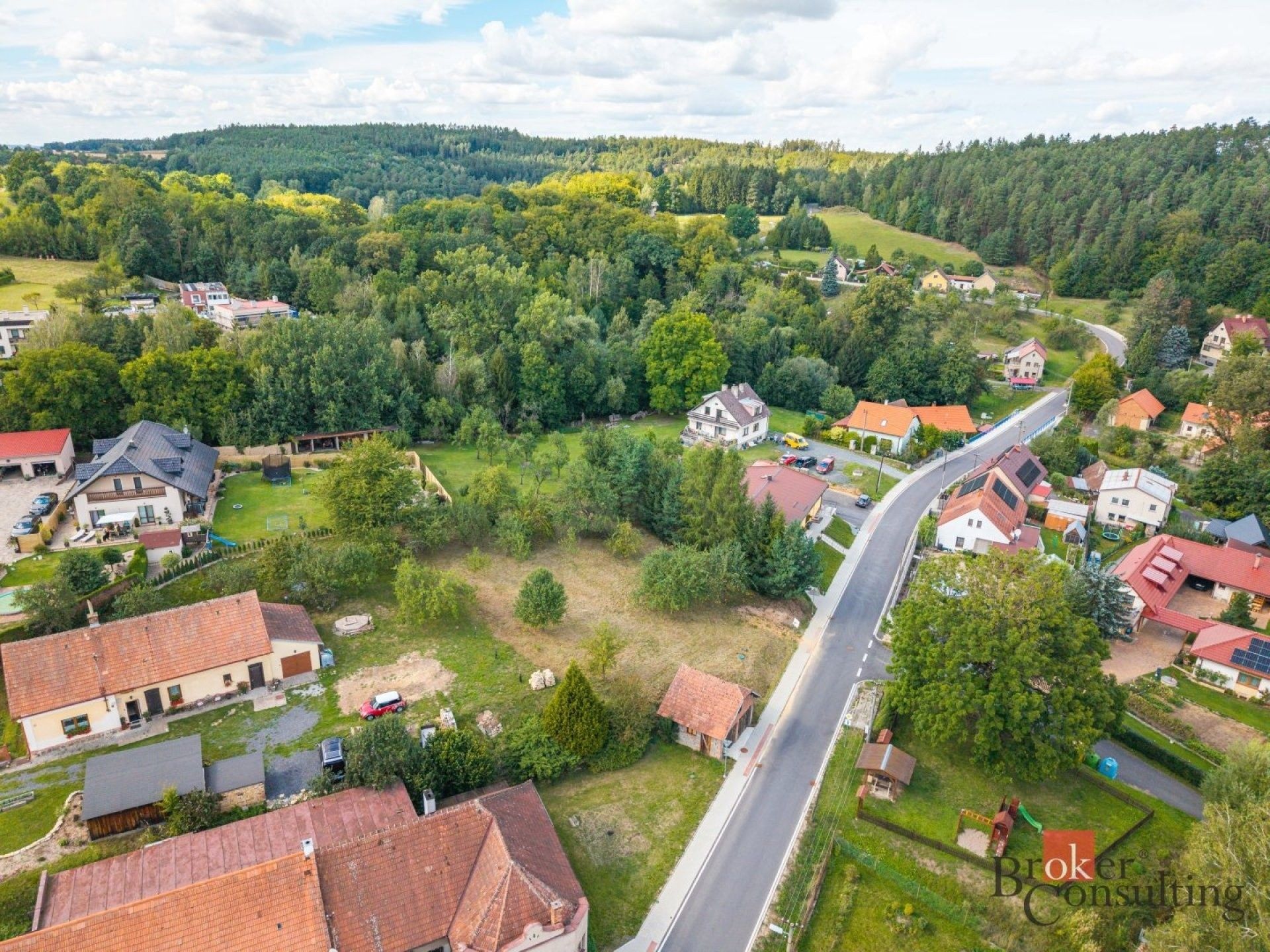 Pozemek pro bydlení · 1 346 m² · Vrbatův Kostelec - 4