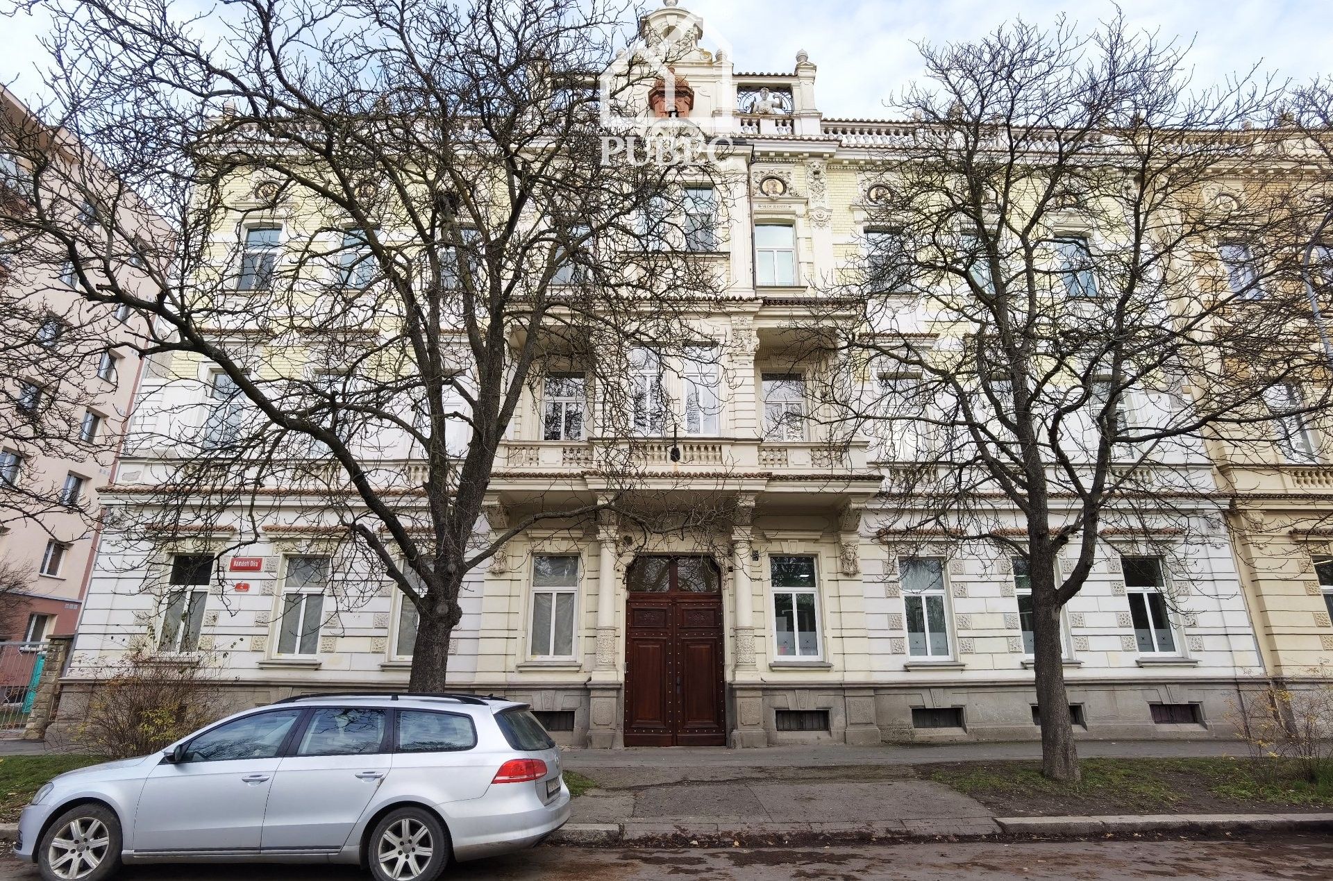 Kanceláře, náměstí Míru, Jižní Předměstí, Plzeň, 181 m²