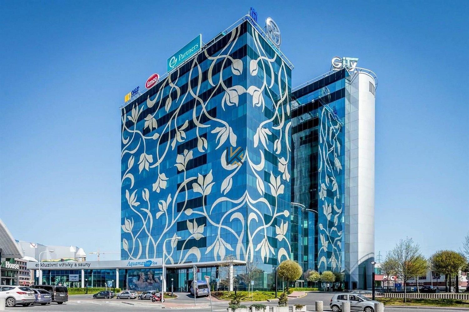 Kanceláře, Praha - Chodov, okres Praha 11, Hlavní město Praha, 140 m² - 1