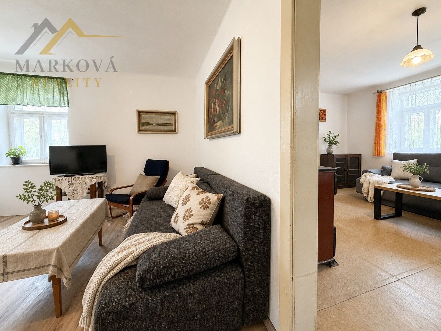 Chalupy, Chrášťany Doubrava, 108 m² - 2