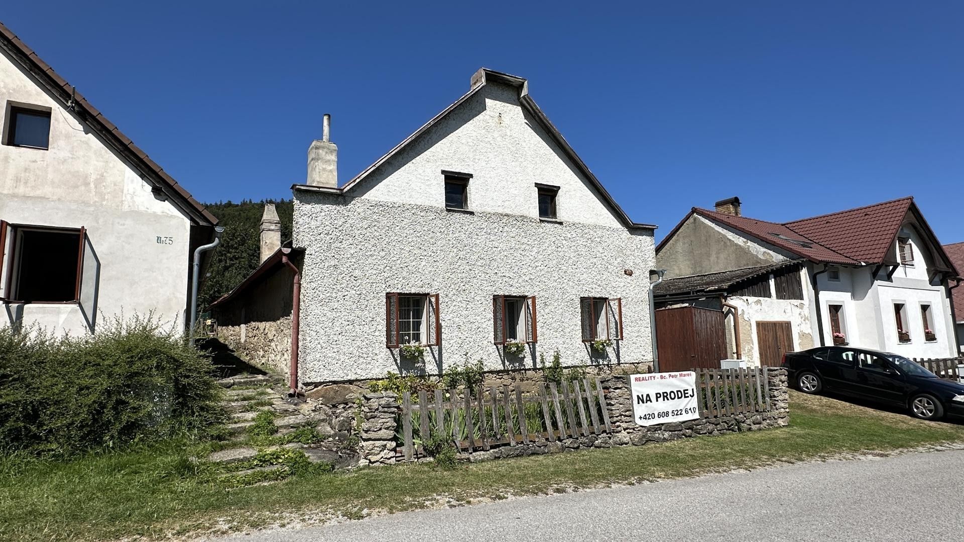 Rodinné domy, Horní Stropnice Hojná Voda, 200 m² - 1