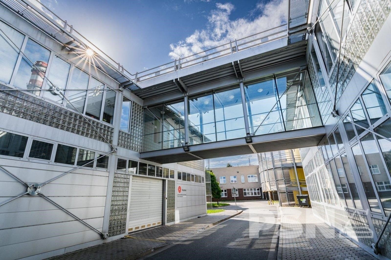 Kanceláře, Plynárenská 499, Brno, 25 m²